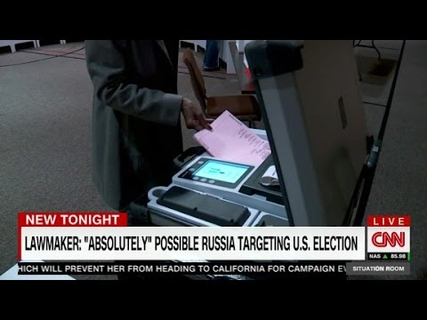 election hacking threat