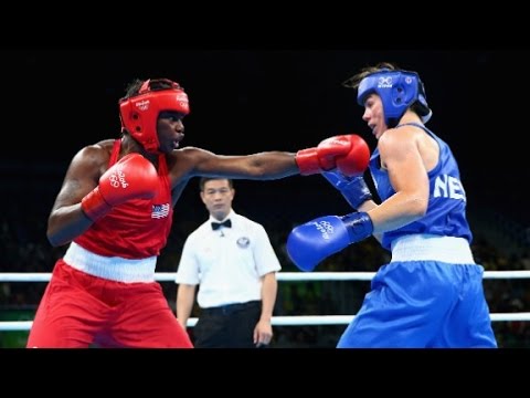 2time olympic boxing champion turns pro