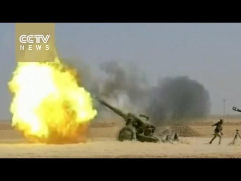 iraqi shiite militia fight for assad