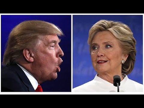 more personal attacks in the countdown to us election