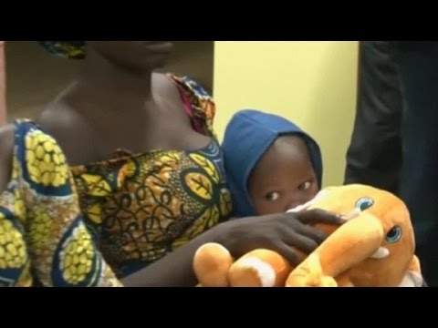 21 chibok girls freed timeline of events