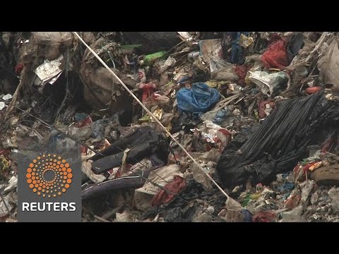 burn not bury when it comes to trash in china