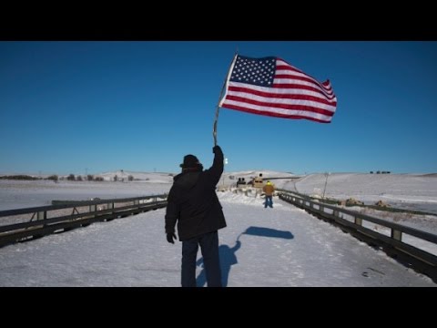 police have their say about standing rock