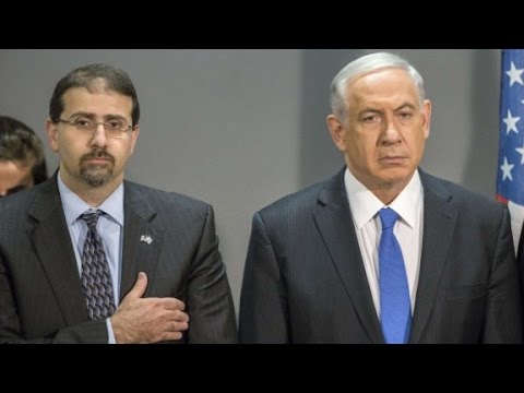 israel summons us ambassador