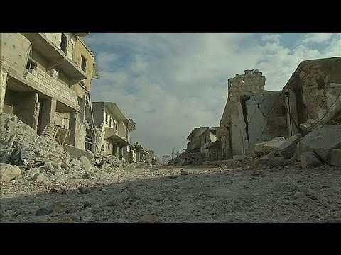 aleppo battle reaches its end