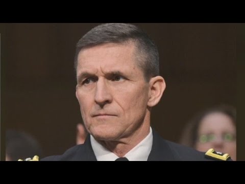 how michael flynn lost his job