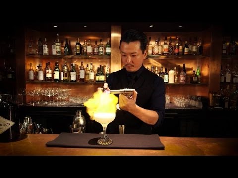 the art of japanese bartending