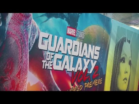 guardians of the galaxy