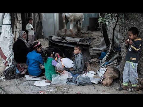 power crisis leaves gaza’s main hospital