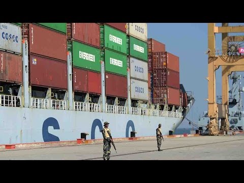 pakistan vows security for gwadar port major hub