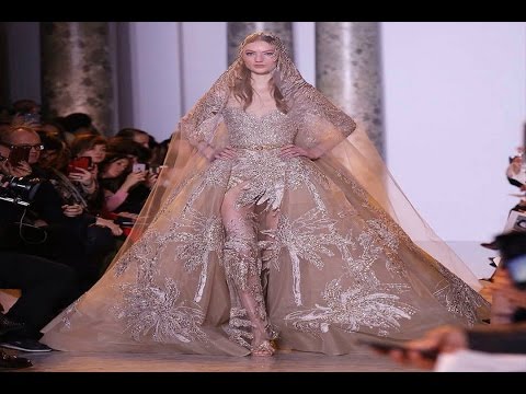 elie saab full show haute couture