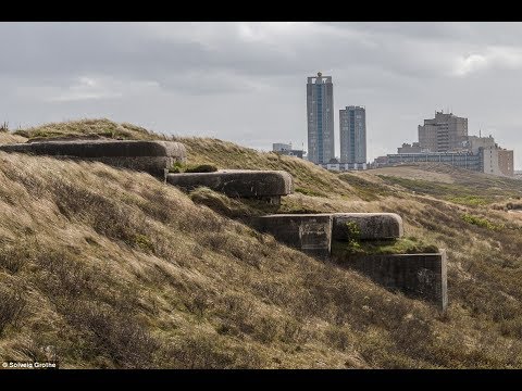 underground nazi ‘city’ of bunkers