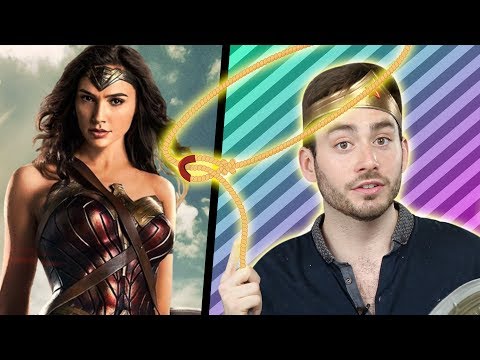 fight like wonder woman