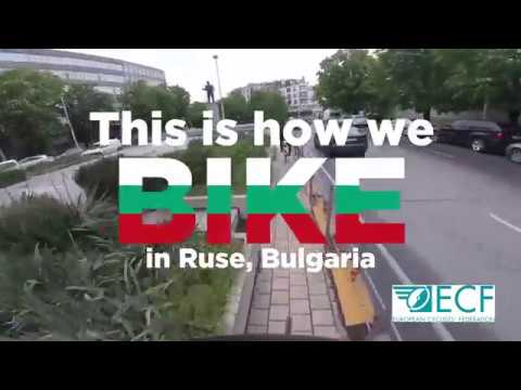 bike ride in ruse