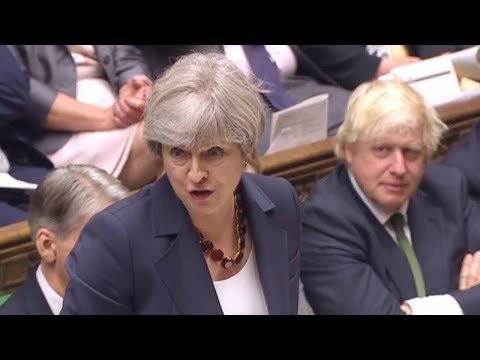 may faces vote test in uk parliament