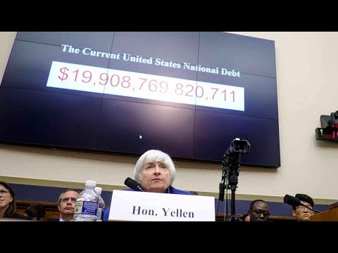 us feds yellen anticipates gradual pace