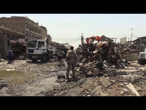 at least 11 killed 26 wounded in baghdad