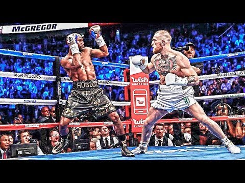 conor mcgregor vs floyd mayweather