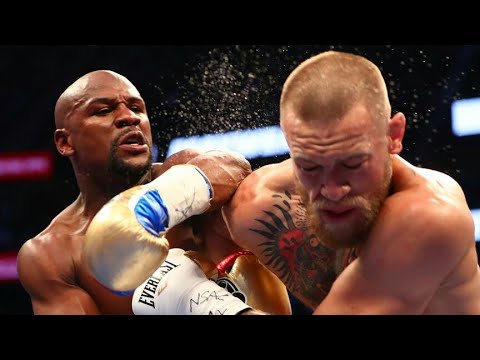 floyd mayweather vs conor mcgregor best combat