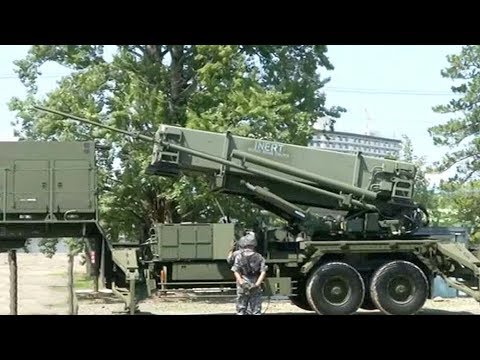 us conducts missile defense test