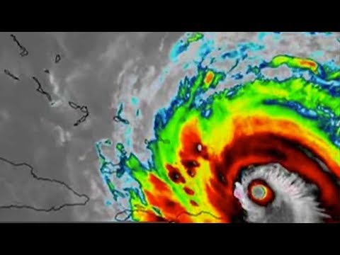 hurricane irma hits barbuda the hardest en route to florida