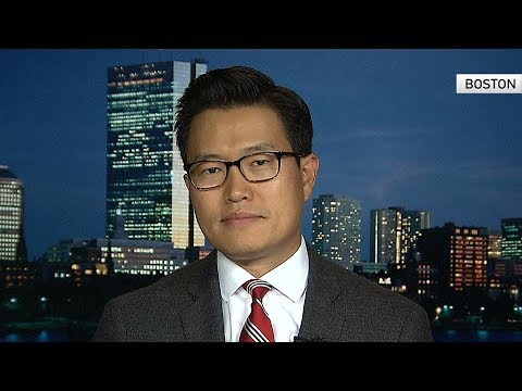 john park on new us sanctions aimed