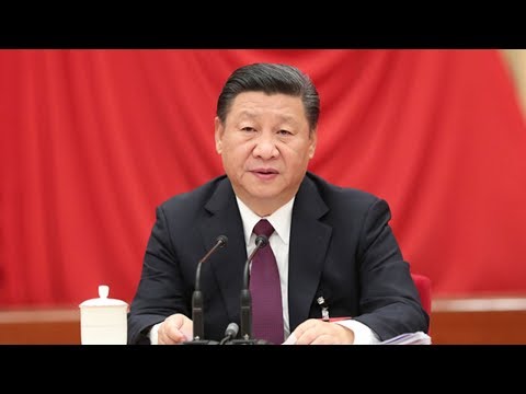 xijinping has overseen 38 meetings of a leading group assigned