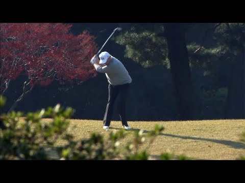 trump abe and professional golfer matsuyama