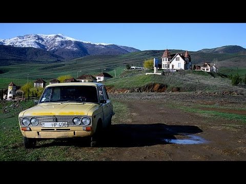 german footprints in the caucasus