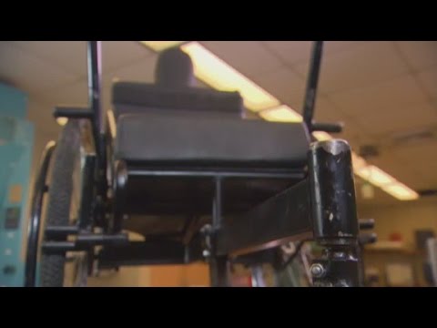 mit professor designed wheelchair to serve