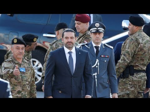 hariri to hold off on resignation