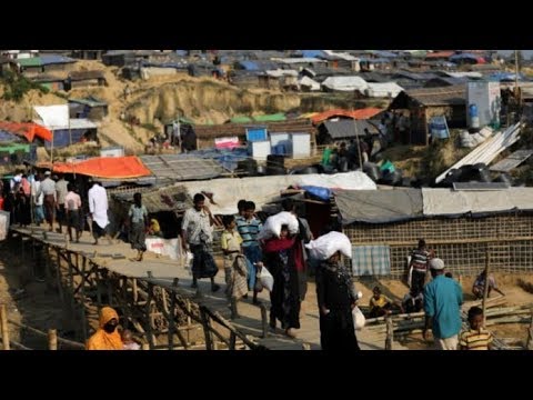 myanmar agree on rohingya repatriation plan