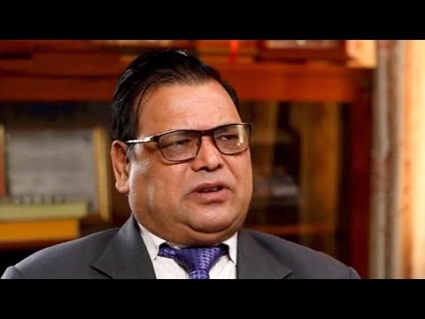 exclusive interview with nepal’s infrastructure minister