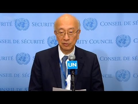 un calls on all parties to find a political solution