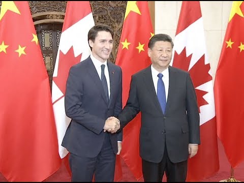 canada to work for substantial ties