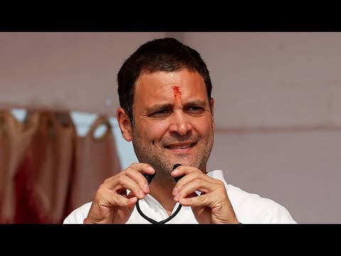 india’s congress party names rahul