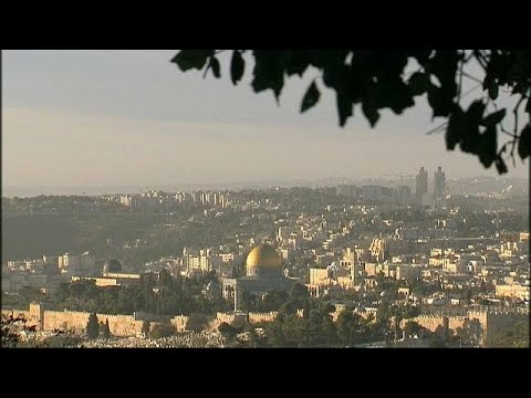 violent protests rise in mideast over us jerusalem