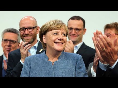 merkel in final push for coalition