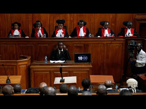 kenyas supreme court upholds kenyatta victory