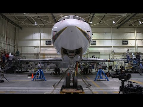 nasa thinks the future of jets