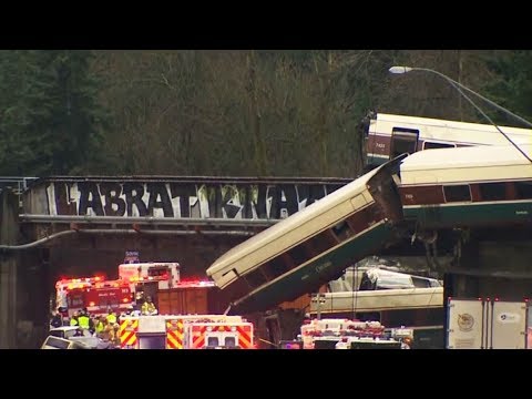 ptc system not installed on track where amtrak train derailed