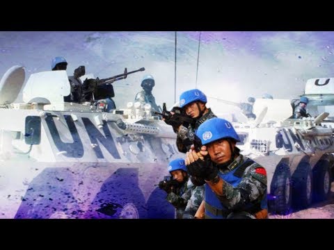 china expands its role in un peacekeeping