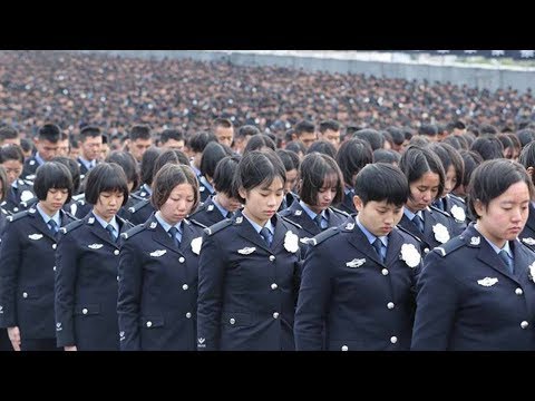 minutes silence for nanjing massacre victims