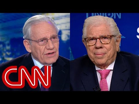 watergate reporters weigh in on russia investigation