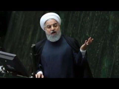 iranian president says people are free