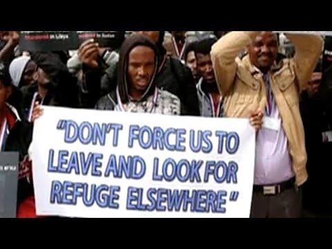 israel orders african refugees to leave