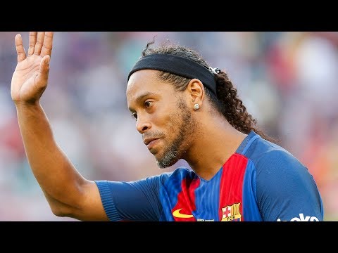 ronaldinho officially retires from football