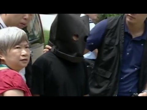 29year old man appeared in court in hong kong