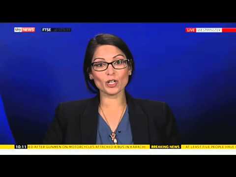 priti patel stands by pevious comments