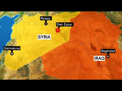 reams of daesh data seized